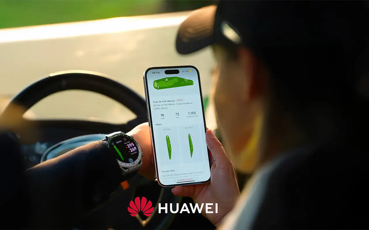 Caso de éxito de Huawei × Gaby López: Desarrollamos contenido audiovisual continuo para fortalecer la comunicación de producto y mantener una presencia constante en canales digitales.

Seis meses de contenido mensual para el Huawei Watch Ultimate, tan bien ejecutado que el equipo corporativo en Japón lo pidió para uso interno.